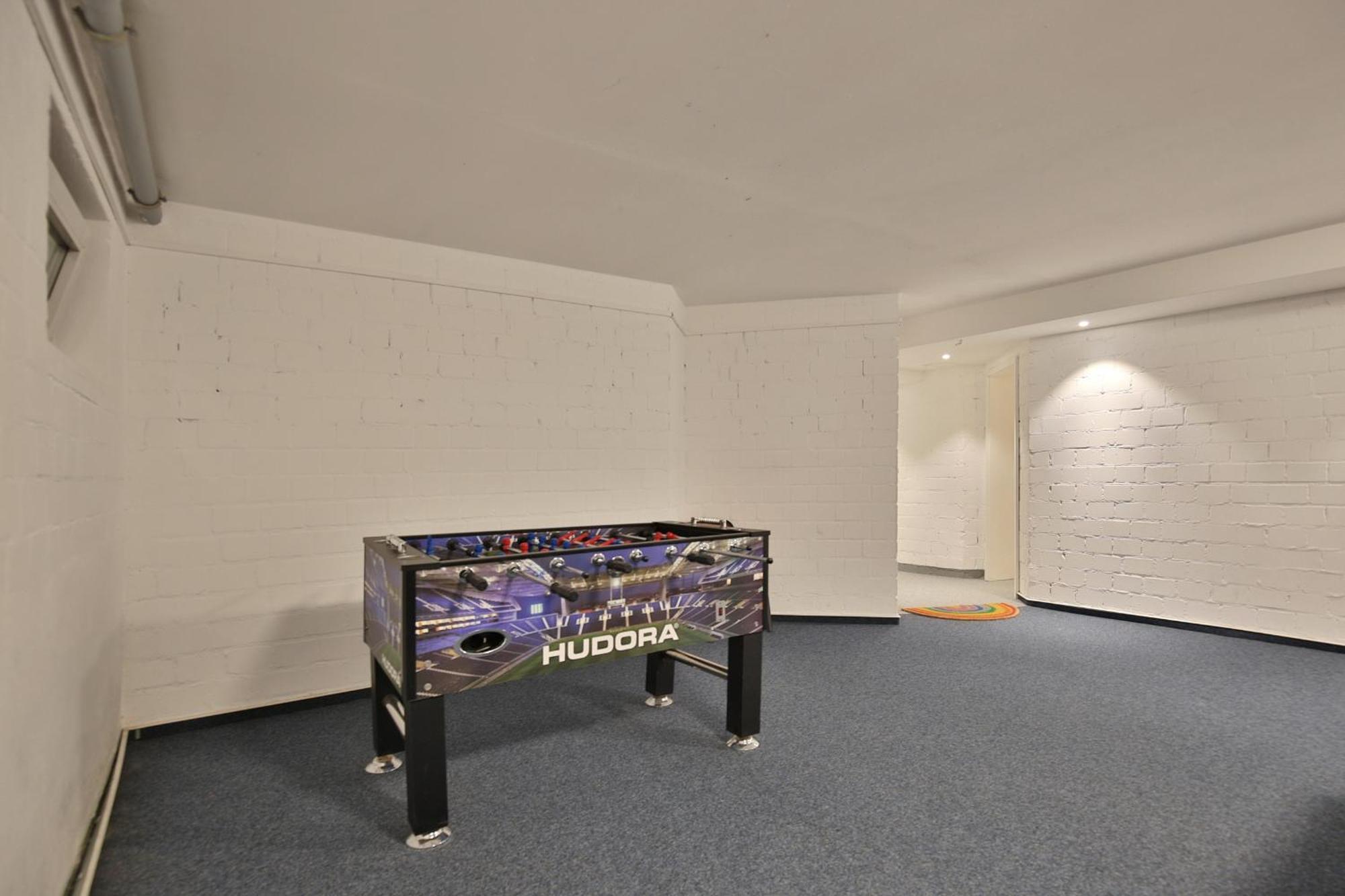 Haus Windrose Appartement 4 닌도르프 외부 사진